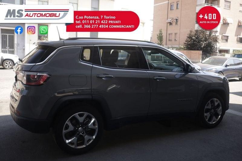 Jeep Compass Jeep Compass 1.6 MJet 120cv Limited Unicoproprietario