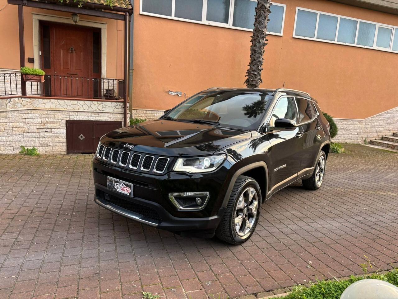 Jeep Compass 2.0 Multijet II 4WD Limited