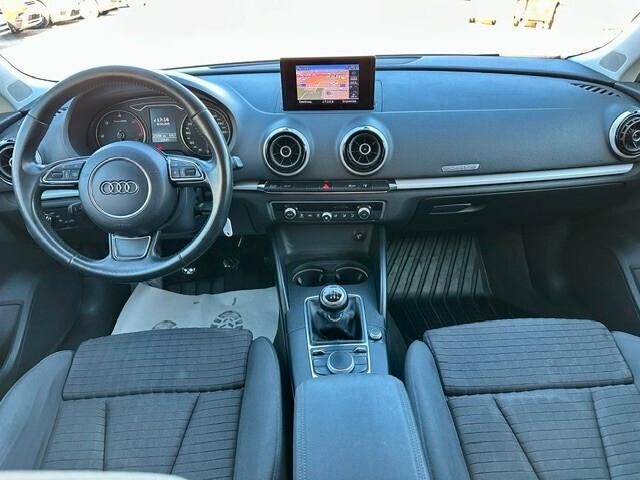 Audi A3 SPB 2.0 TDI quattro edition