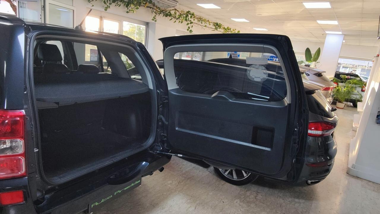 Suzuki Grand Vitara 1.9 DDiS 5 porte