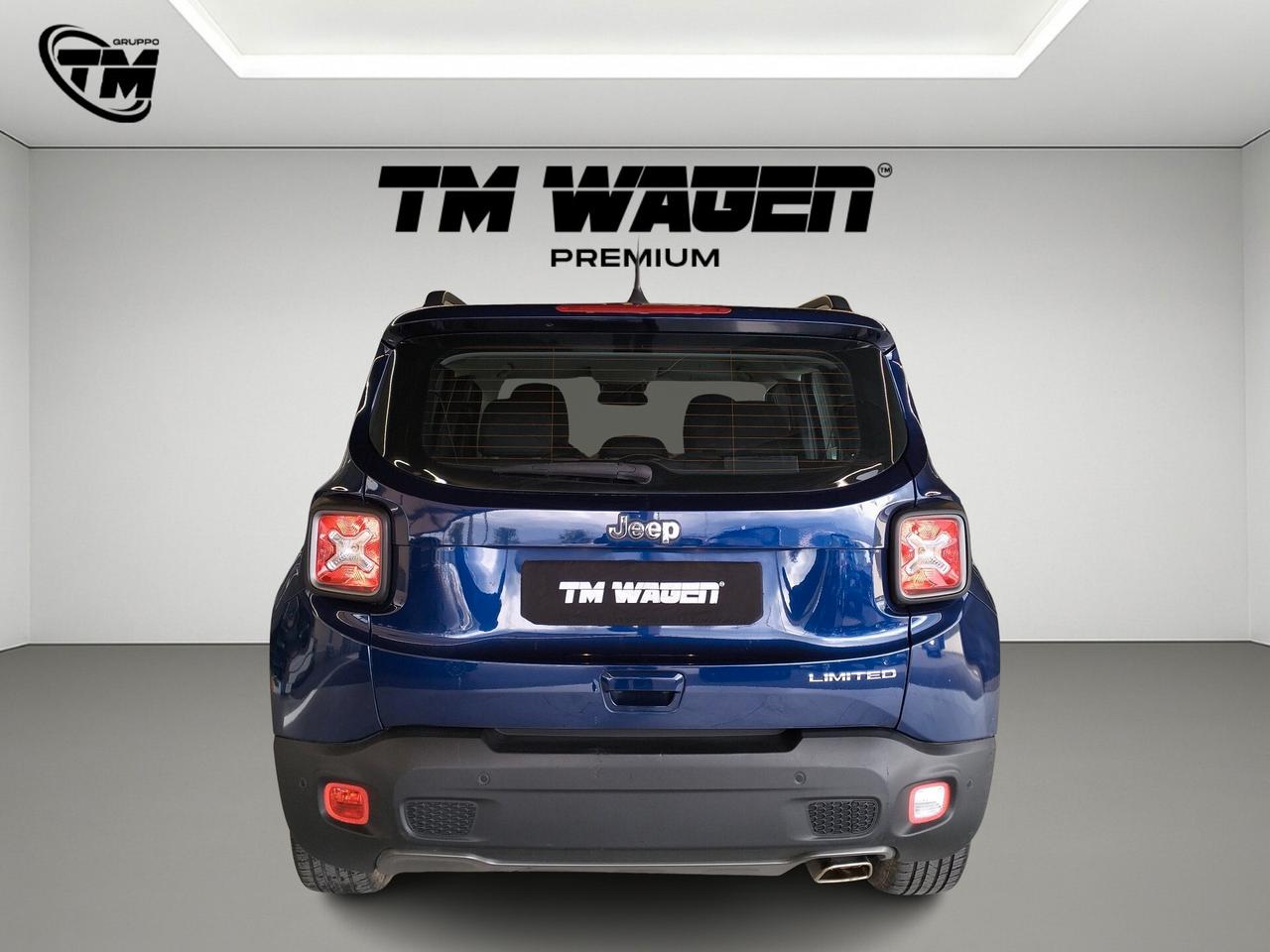 Jeep Renegade 1.4 MultiAir DDCT Limited