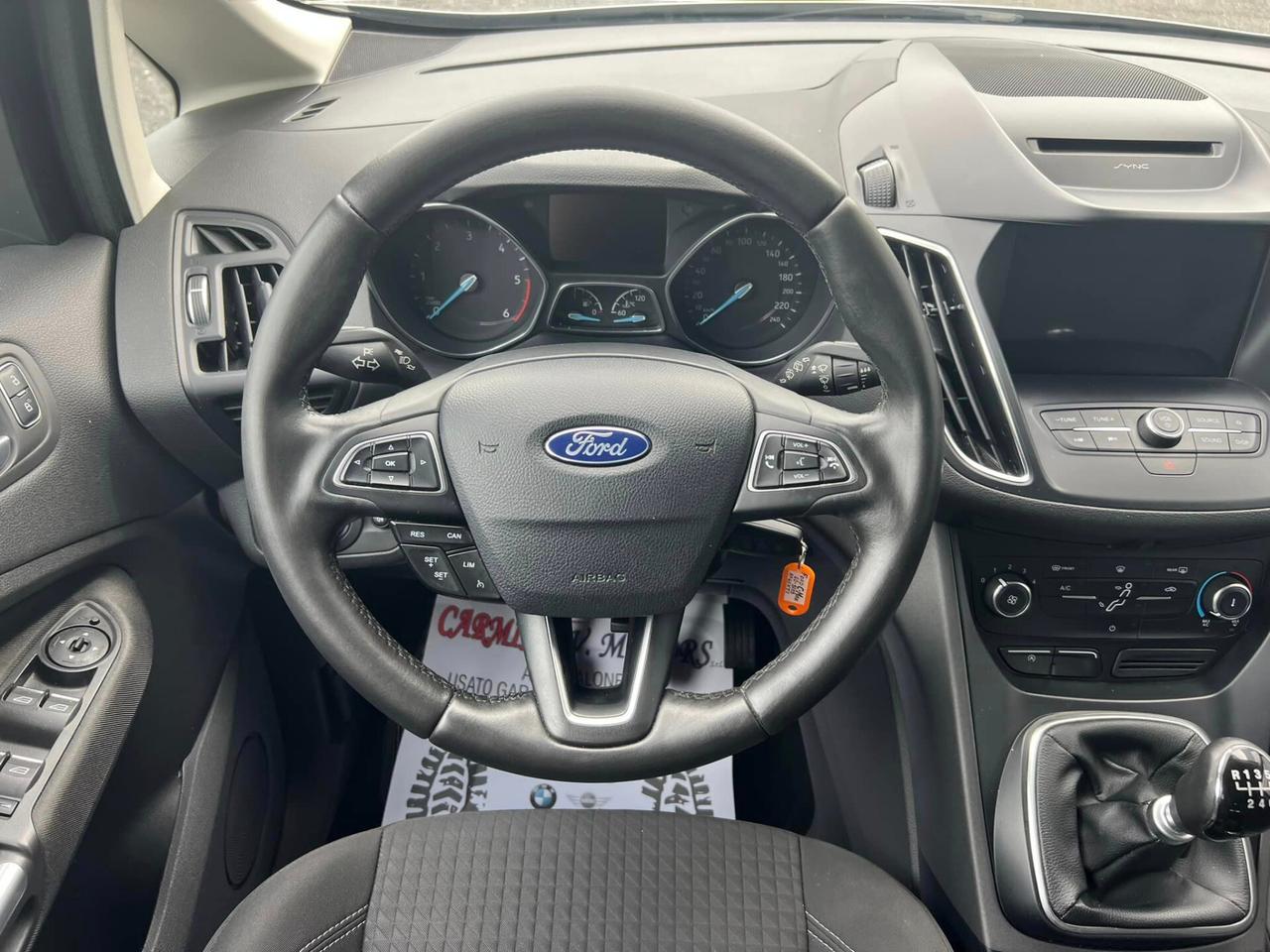 Ford C-Max 1.5 TDCi PRONTA ALL'USO