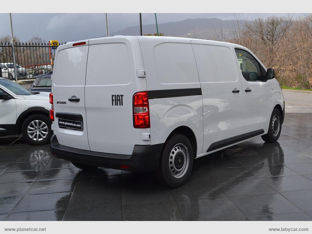 Scudo 1.5 BlueHDi 120 Furg.
