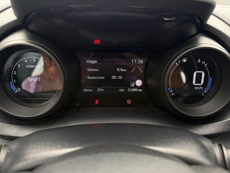 Toyota Yaris 1.0 Trend MY22