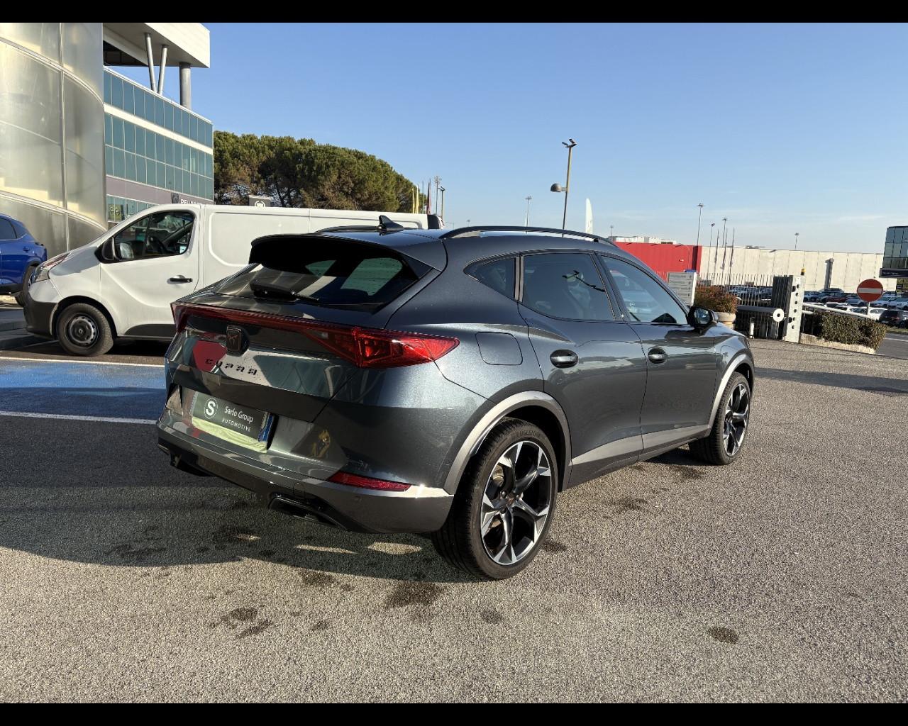 CUPRA Formentor - Formentor 1.4 e-Hybrid DSG