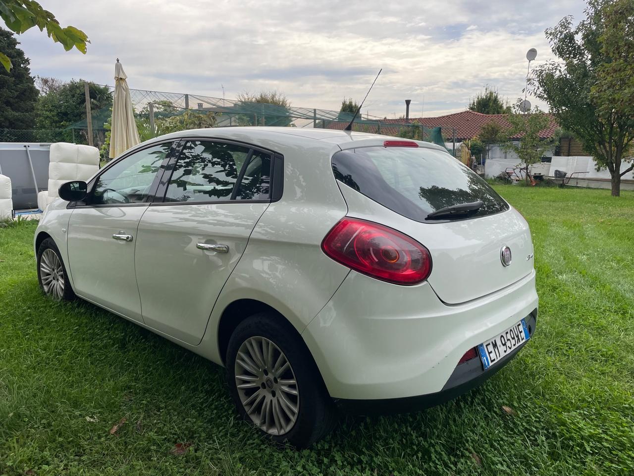 Fiat Bravo 1.6 MJT 120 CV DPF cambio manuale 6 marce