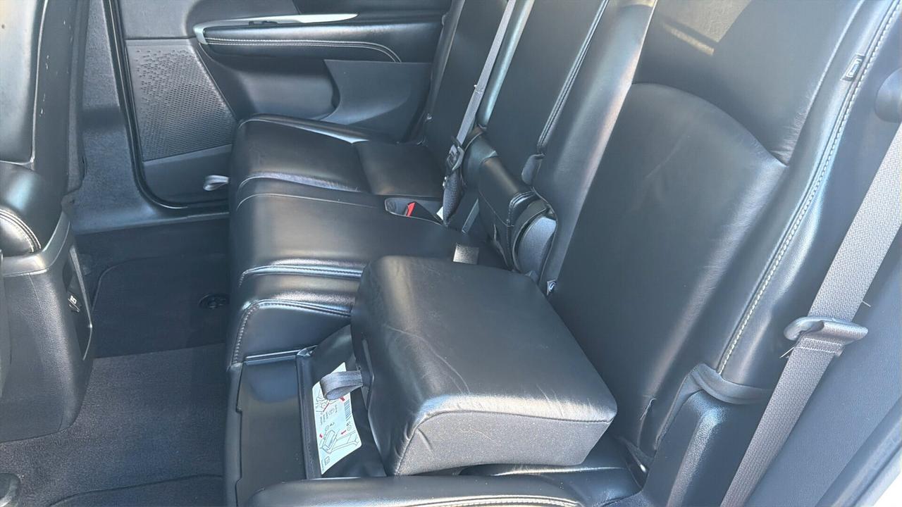 Fiat Freemont 2.0 Mjt 170 CV 4x4 aut. Lounge