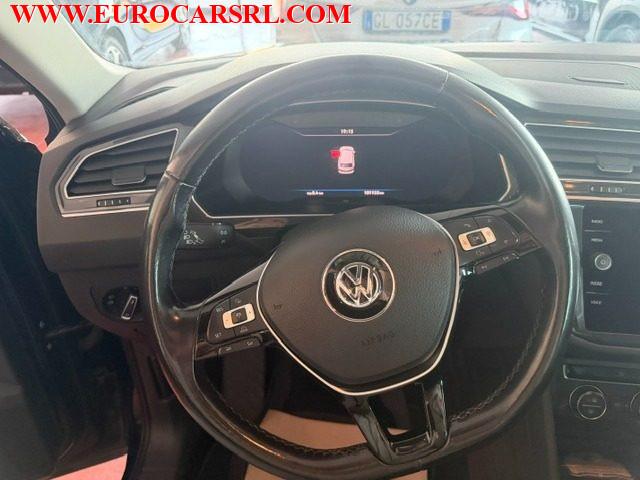 VOLKSWAGEN Tiguan 1.6 TDI SCR Sport R-Line
