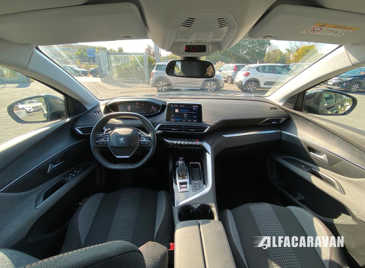 Peugeot 3008 1.5 bluehdi Active Pack