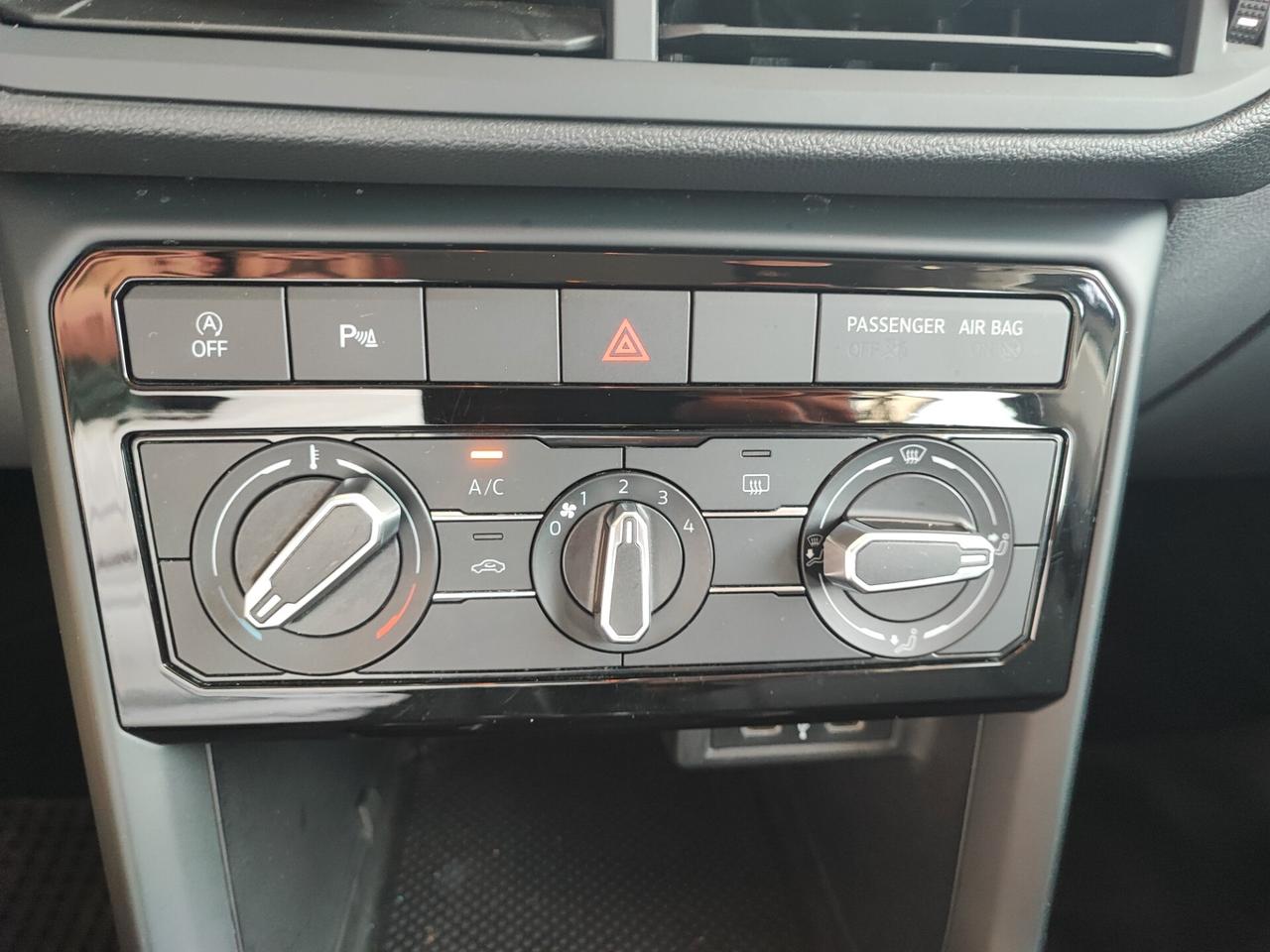 Volkswagen T-Cross 1.0 TSI Style BMT