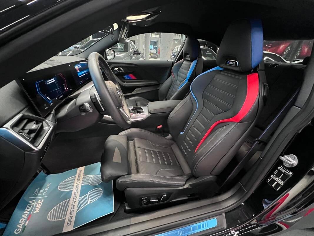 BMW M2 3.0 460cv auto