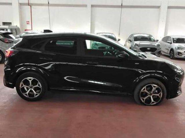 FORD Puma ST-Line 1.0 EcoBoost Hybrid 125 CV Cambio manuale