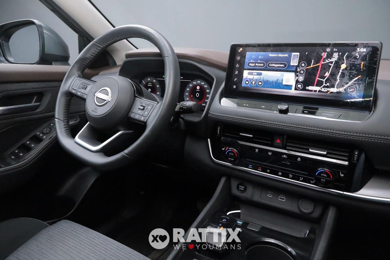 Nissan X-Trail 1.5 e-power N-Connecta e-4orce 4WD 7p.ti