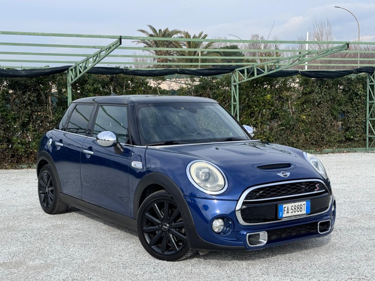 Mini Mini 2.0 Cooper SD Business XL 5 porte