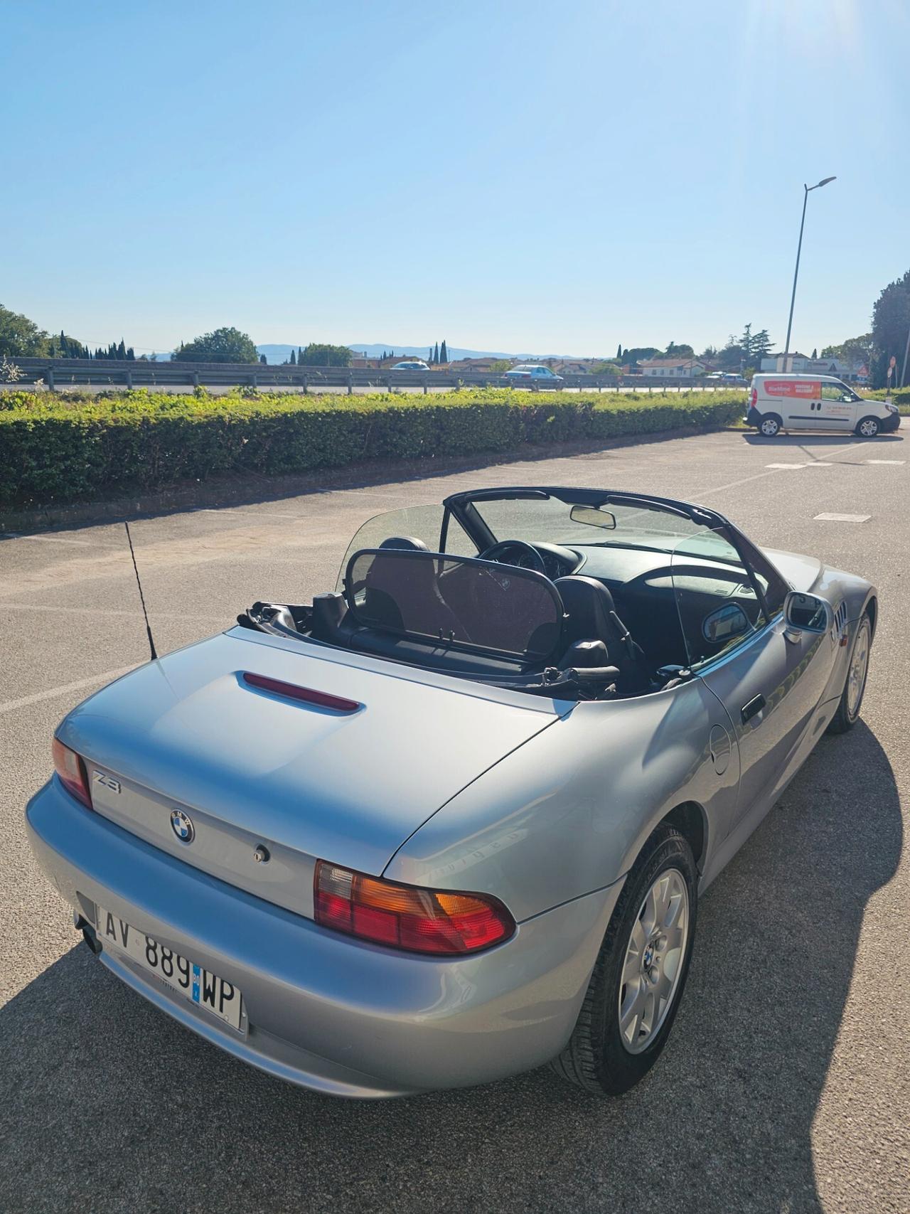 Bmw Z3 1.8 cat Roadster Asi con crs tagliandata