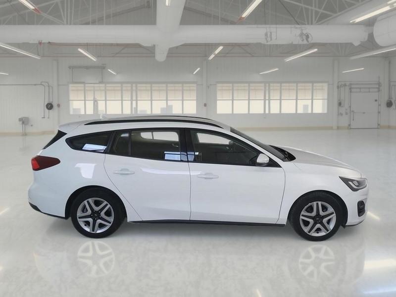 FORD FOCUS WAGON 1.5 Ecoblue 120cv Business