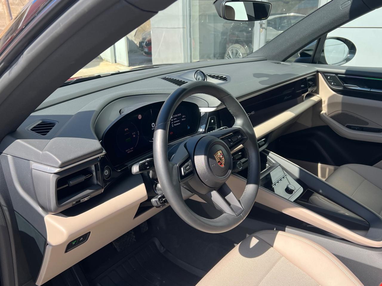 Porsche Macan 4 possibilità noleggio no scoring
