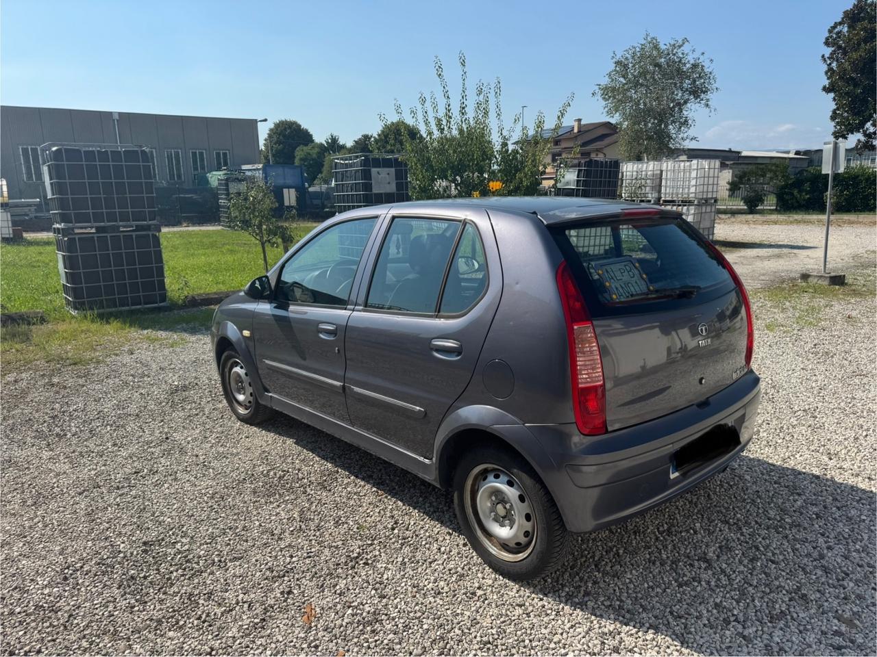 Tata Indica 1.4 5p. GLX Euro 4