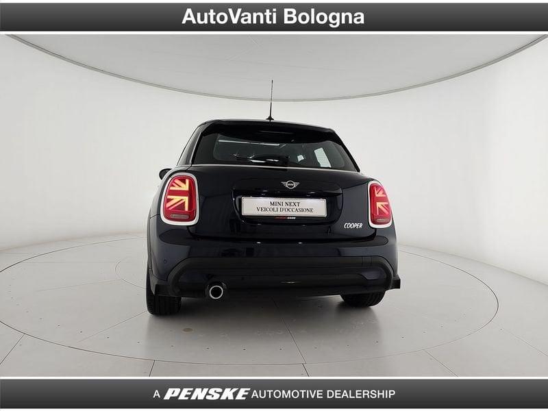 MINI Mini 5 porte 1.5 Cooper Camden 5 porte