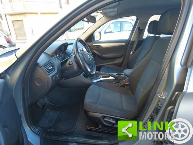 BMW X1 xDrive20d Attiva