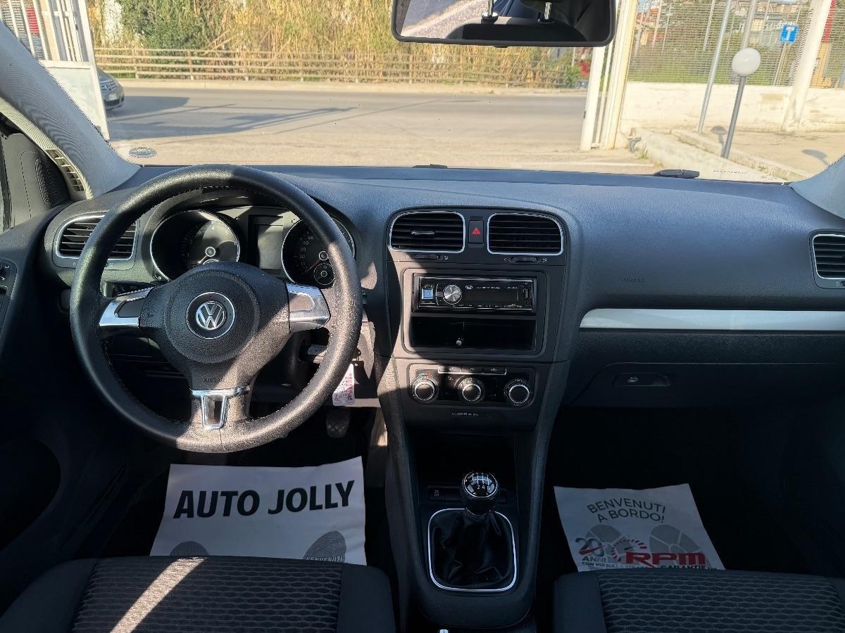Volkswagen Golf 1.2 TSI 5p. Trendline
