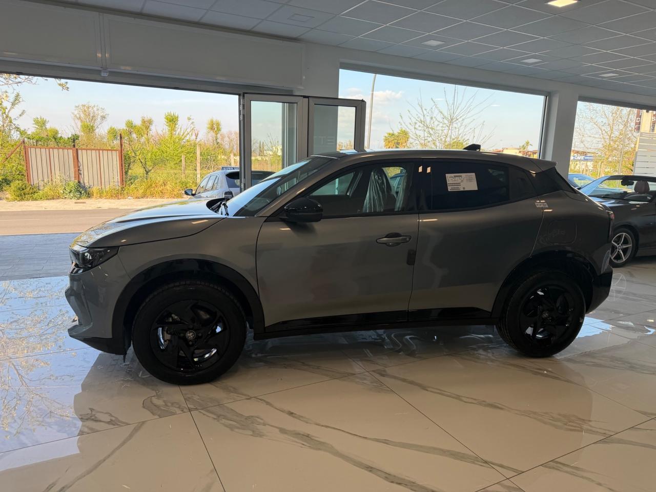 Alfa Romeo Junior 1.2 145 CV Hybrid eDCT6 Sprint