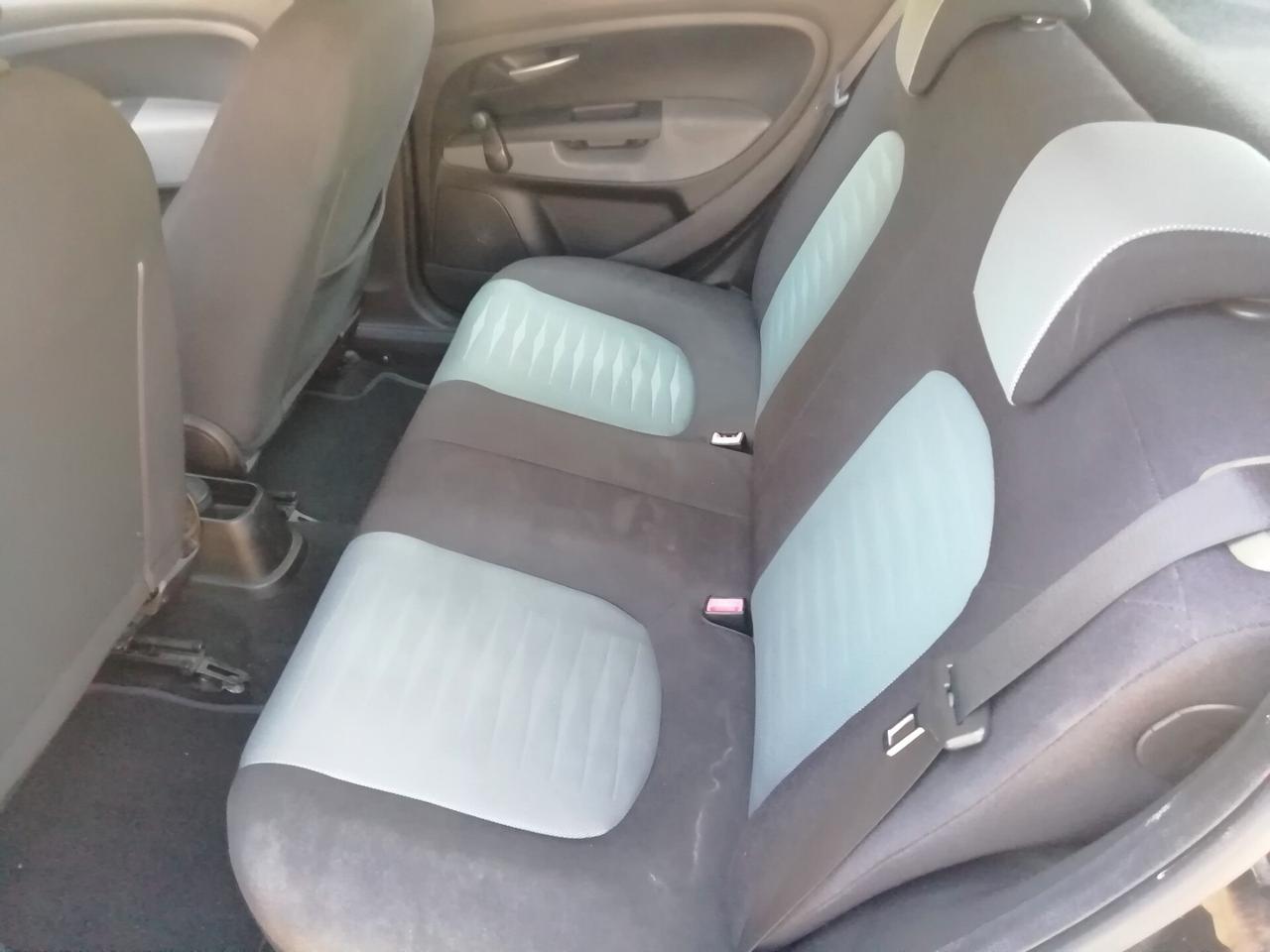 Fiat Grande Punto 1.4 5 porte Dynamic Natural Power "SOLO 121.000 km"