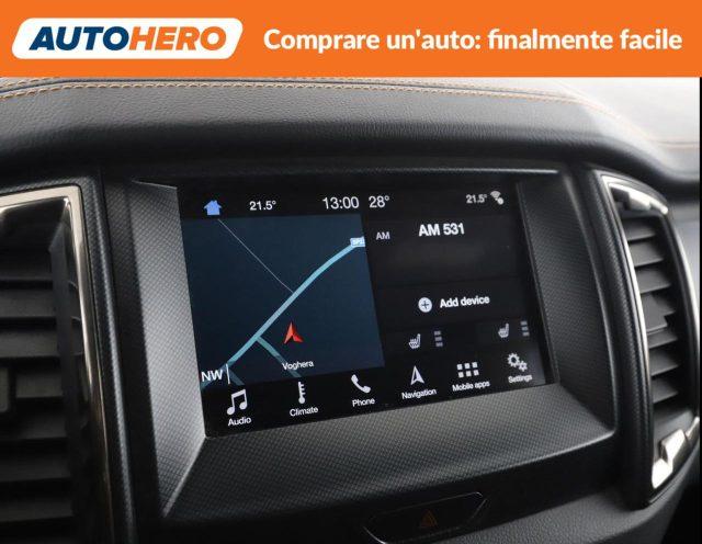 FORD Ranger 2.2 TDCi aut. DC Wildtrak 5pt.
