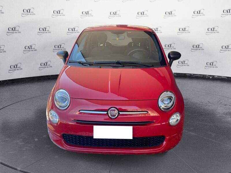 FIAT 500 Hybrid 1.0 70cv Ibrido