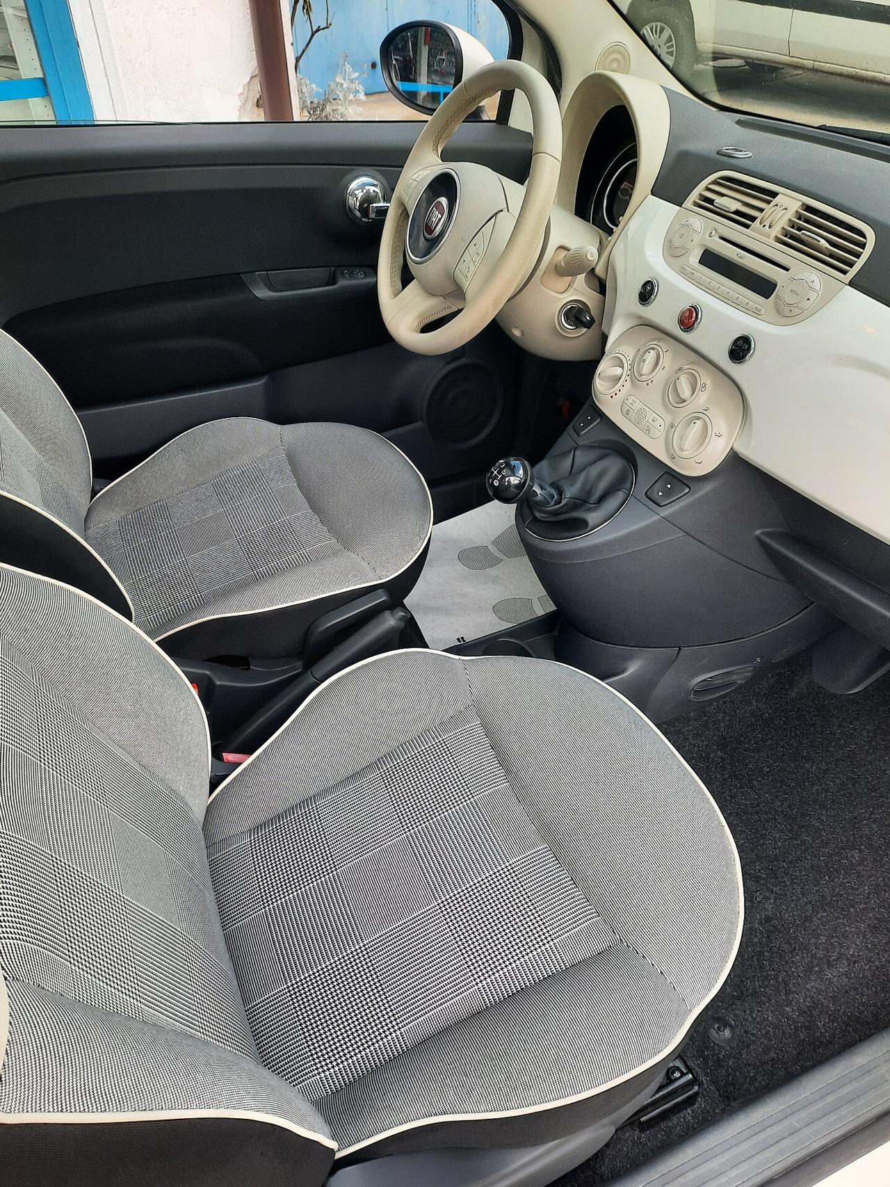 Fiat 500 1.3 Multijet 16V 95 CV Lounge