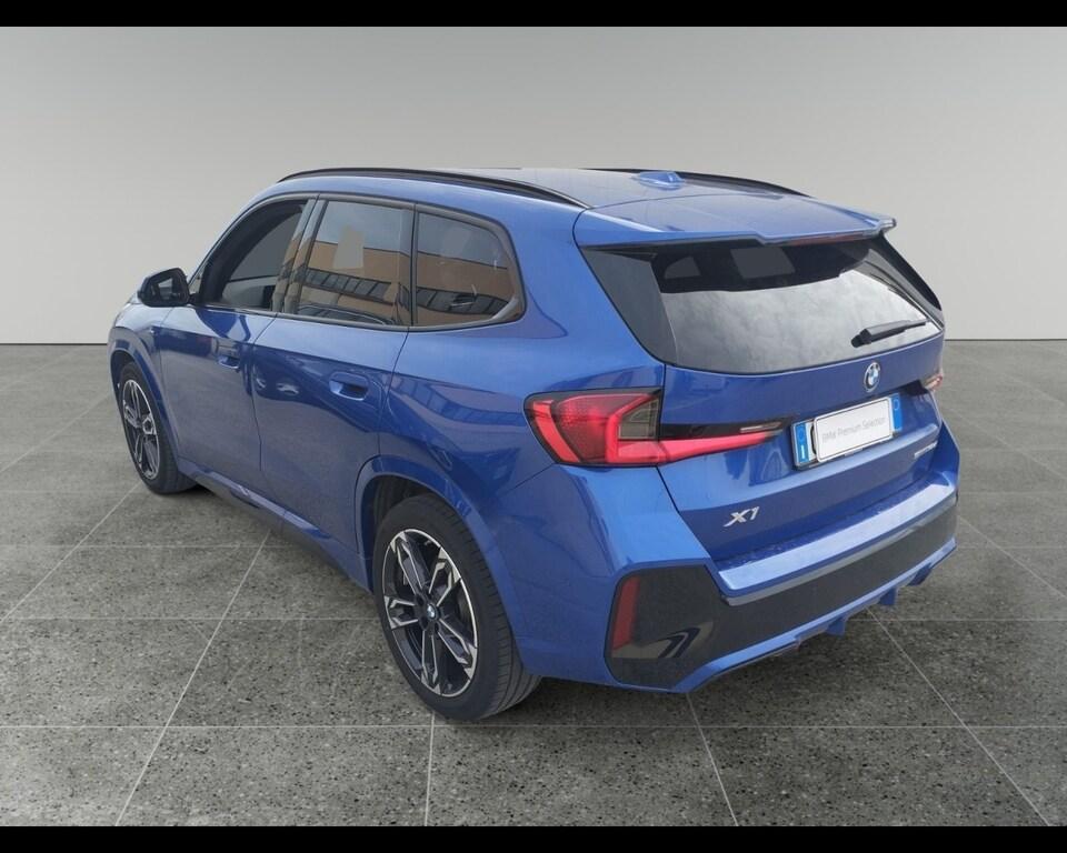 BMW X1 18 d MSport sDrive DCT