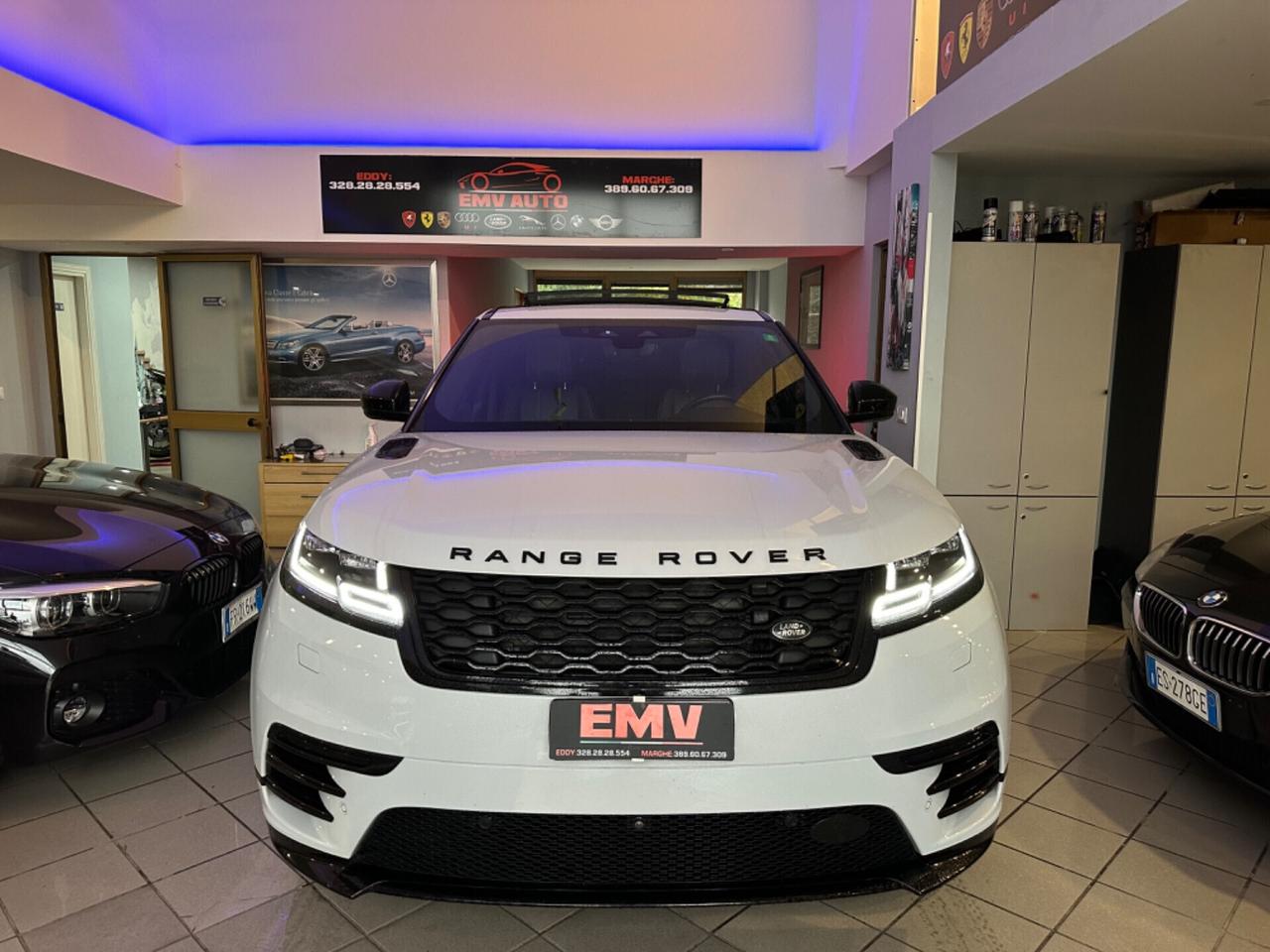 Land Rover Range Rover Velar Range Rover Velar 3.0D FINANZIAMENTO
