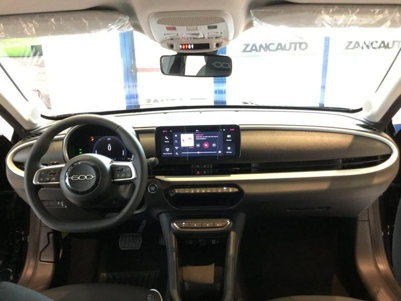 FIAT 600 Hybrid 110 CV DCT MHEV MY24 - PROMO MESE + TARGA