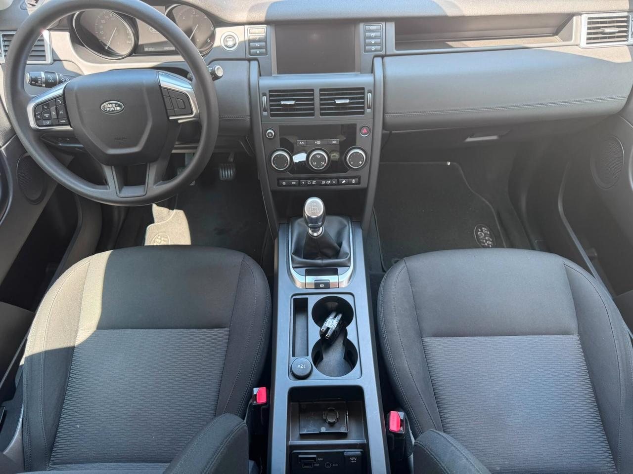 Land Rover Discovery Sport 2.0 TD4 150 CV Pure*EURO6