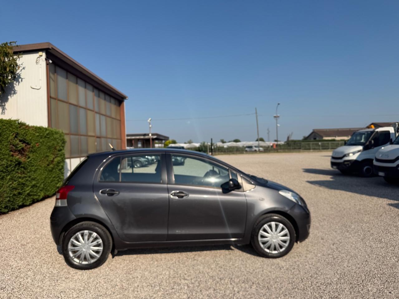 Toyota Yaris 1.0 5 porte Now