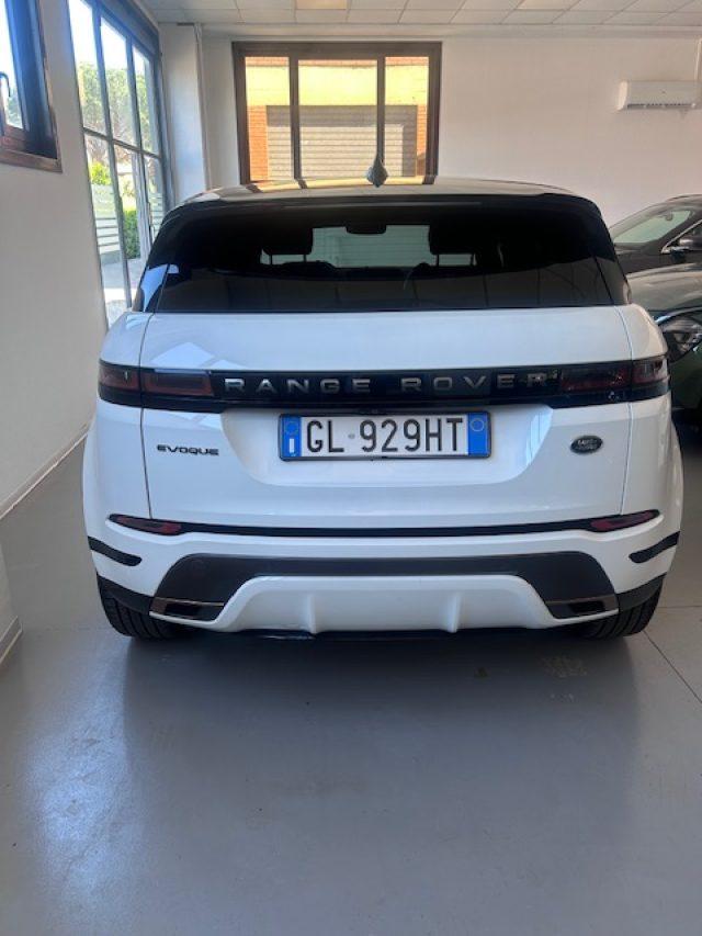 LAND ROVER Range Rover Evoque 2.0D I4 163 CV AWD Auto R-Dynamic SE