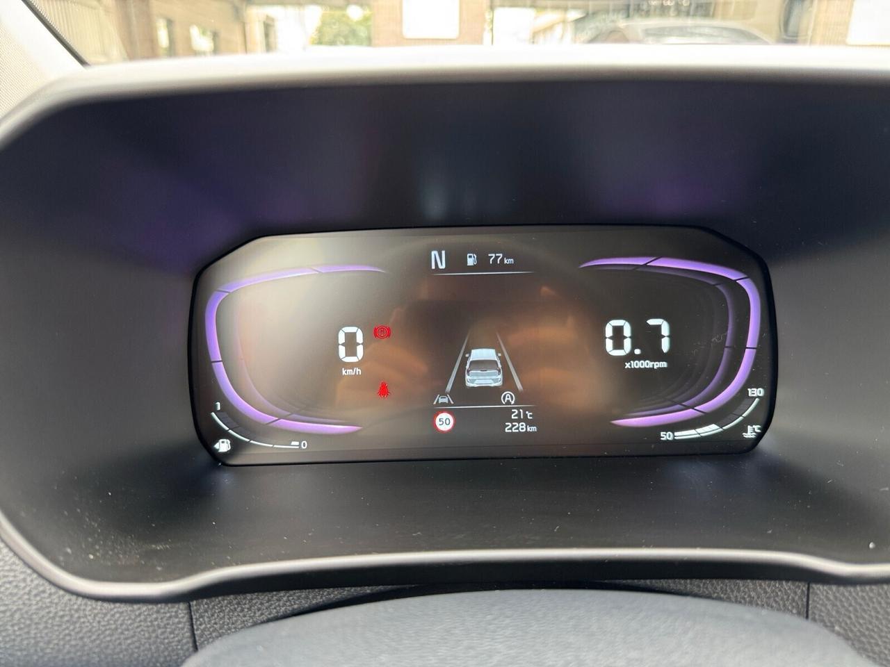 Kia Picanto 1.0 AUTOMATICA