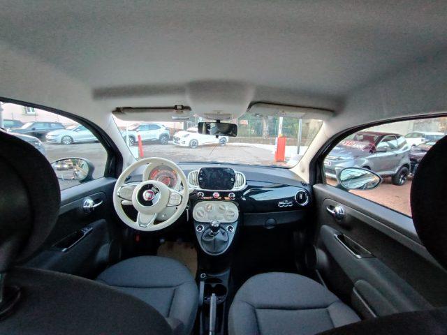 FIAT 500 1.0 Hybrid