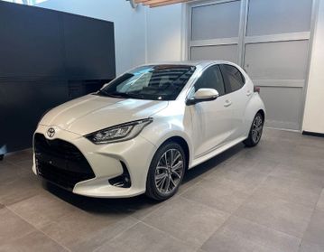 Toyota Yaris 1.5 130 Hybrid 5 porte Lounge