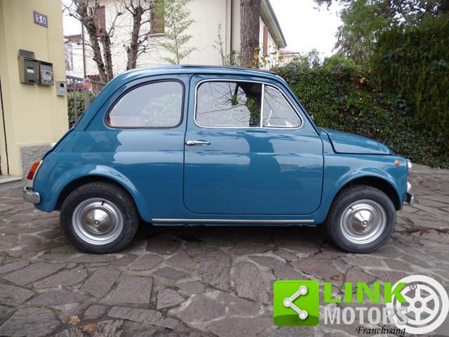 FIAT 500 110 F