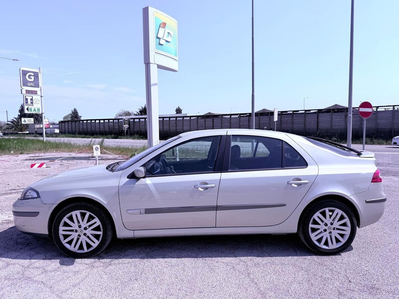 Renault Laguna 1.9 dCi Initiale