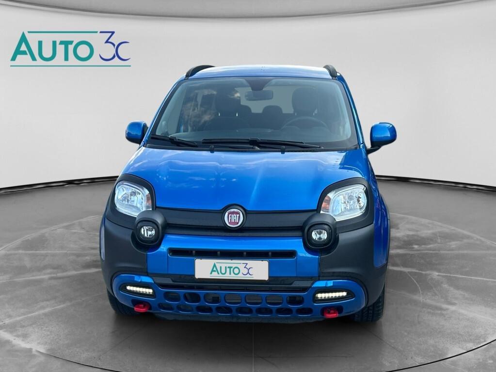 Fiat Panda Cross 1.0 FireFly Hybrid