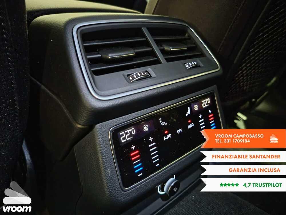 AUDI A6 5ª serie A6 Avant 40 2.0 TDI S tronic ...