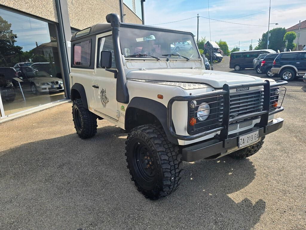 Land Rover Defender 90 2.5 Td5 SW 122CV