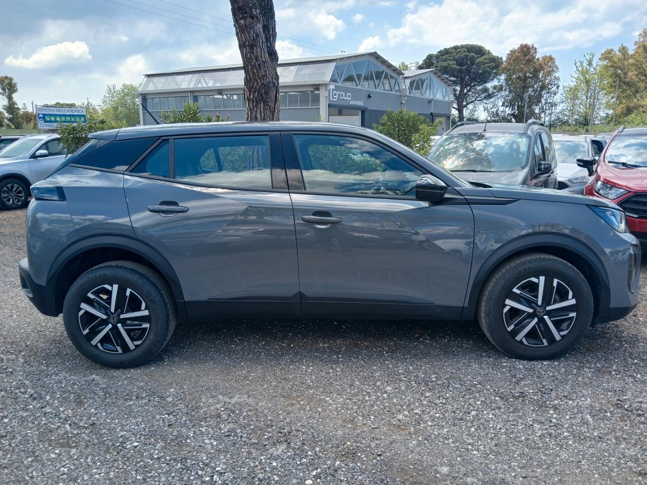 Peugeot 2008 PureTech 100 S&S Active