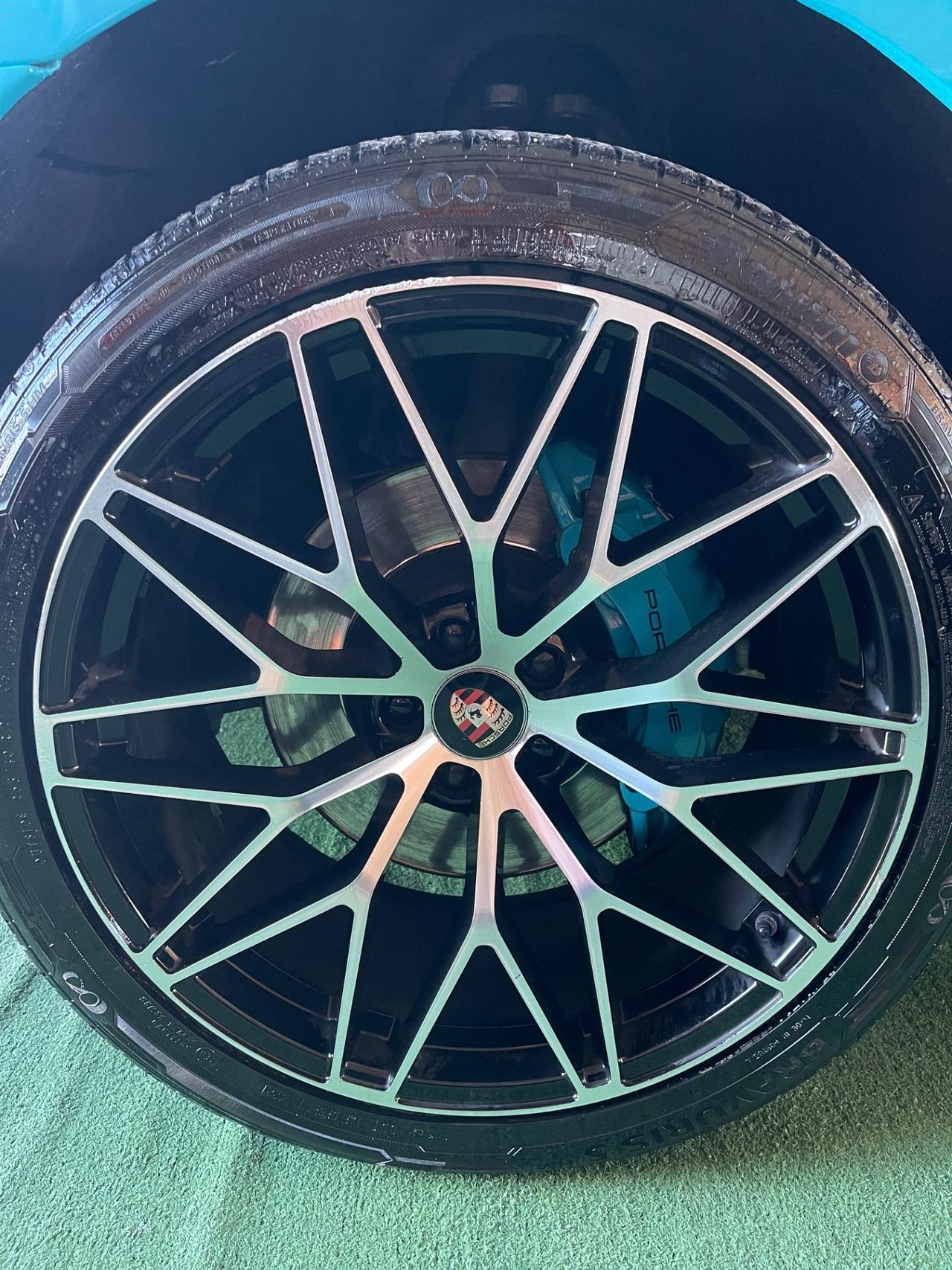 Porsche Macan 3.0 S Diesel Tetto PERMUTE RATE