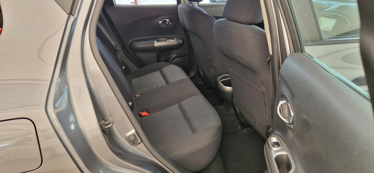 Nissan Juke 1.5 dCi 110cv Tekna
