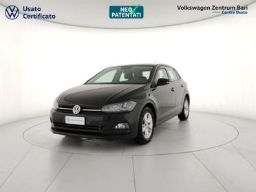 Volkswagen Polo 5p 1.0 tsi comfortline 95cv dsg