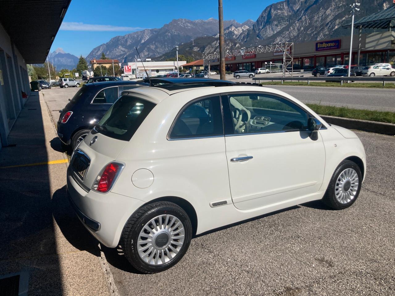 Fiat 500 1.2 Lounge