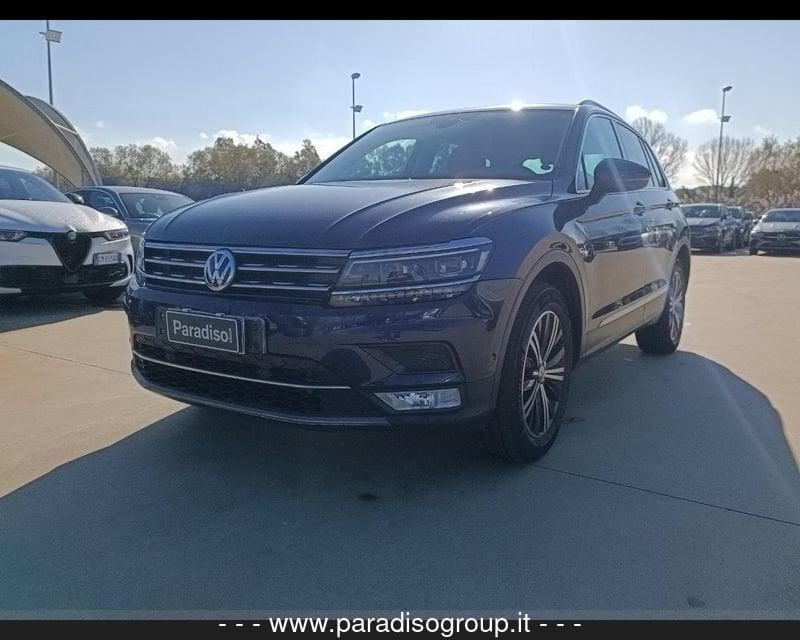 Volkswagen Tiguan II 2016 2.0 tdi Executive 4motion 190cv dsg